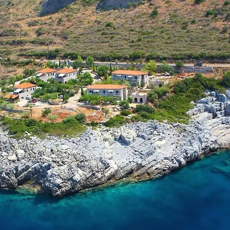 Katafigio Village * Áyios Dhimítrios